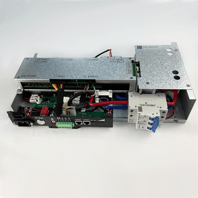 GCE 統合電池管理システム 75S 100A ライフPO4 バッテリーパック