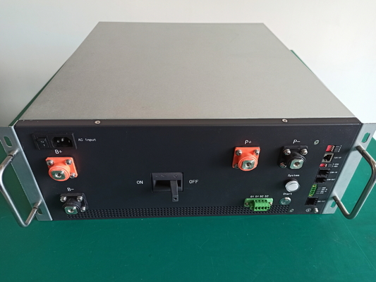 TCPIP 720V 125A マスタースレーブ バッテリー管理システム 高圧リレーコンタクター