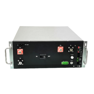 768V 160A 統合BMS,BMU付きライフポ4バッテリー管理システム
