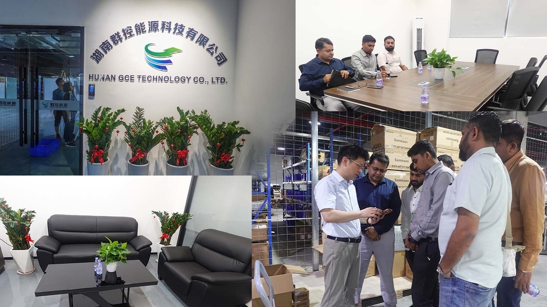 中国 Hunan GCE Technology Co.,Ltd 企業収益 