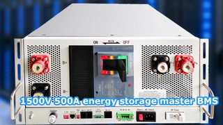 太陽エネルギー貯蔵用 GCE HV BMS DIY KIT