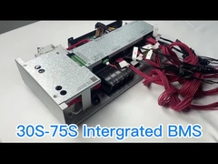統合BMS、マスターとスレーブオールインワンBMS、高電圧BMS