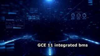 GCE 11 統合 BMS
