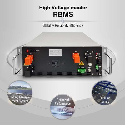 品質  576V Electric Vehicle EV BMS 180S for lithium lifepo4 battery ESS USP Solar 工場