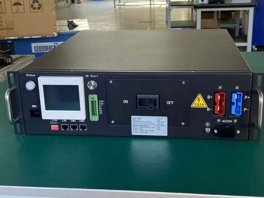 90s 125A 288v Lifepo4 スマート Bms GCE Bms 家庭用太陽電池EVのためのソリューション