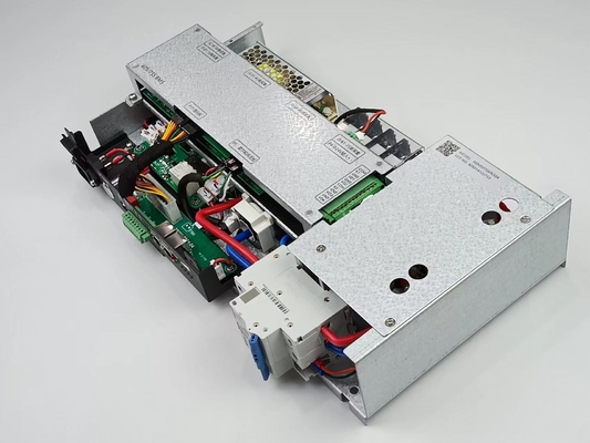 38S121.6V 50A エネルギー貯蔵用UPSのためのBMS統合電池管理システム