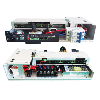 UPSの格子BESSのためのLifo4電池のパック75S 50A 240VのためのRS485/CANのCOMポートが付いている電池の管理システム