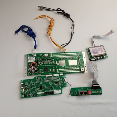 15S 48V 100A マスターBMS 電気通信基地局用バッテリーエネルギー貯蔵システム