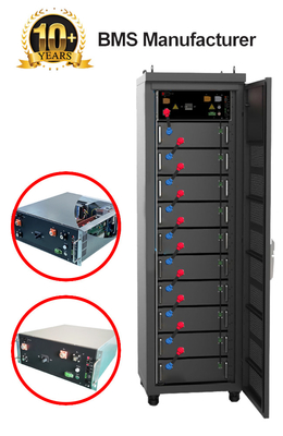 180S 576V 250A 高電圧BMS, 15s Lifepo4 バッテリー管理システム