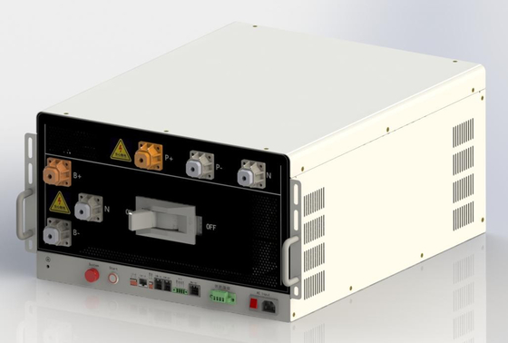 6U 高電圧BMS リチウム電池管理システム 400A 500A