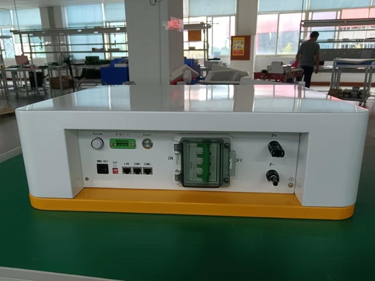 ホーム ESS BMS 積み立てられる高電圧生命PO4 BMS エネルギー貯蔵システム