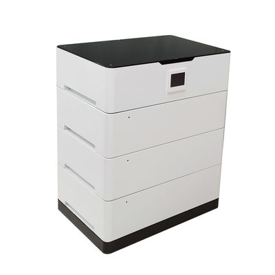 積み重ねられる LiFePO4 バッテリーシステム 204.8V 高電圧 BMS (HV BMS)