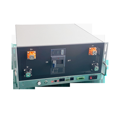 GCE LFP NMC LTOのための高圧BMSマスター スレーブBMS 225S 720V 500A電池のエネルギー蓄積 システム