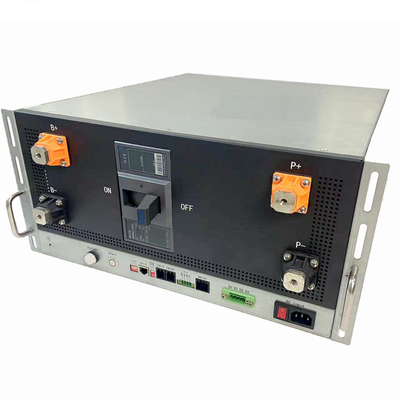 CAN/RS485コミュニケーション、また短絡の保護の高圧BMSのリチウム イオンBMS 195S 624V 500A