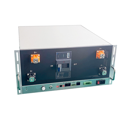 マスター スレーブの高圧BMS 210S 400A 672Vのリチウム鉄電池のbms - 2800VDC絶縁材の抵抗電圧