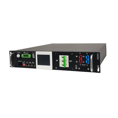 Gce 120V-500V 高電圧 リチウム Lifepo4 BMS コンパクトサイズとUPS/ESS/EVのCAN通信インターフェース使用
