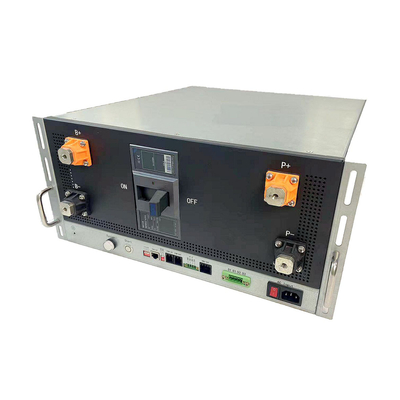 GCE 高電圧 BMS 500A CAN/RS485 5000 イベント記録 UPS BESS の DC/AC 双電源