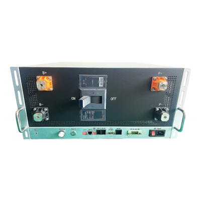 ESS BESS UPSのための短絡の保護180S 576V 400Aの高圧BMS lithumイオンbmsのマスター スレーブ構造