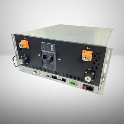 RS485/CAN通信リチウムイオンBMS 400A 150S 480V太陽エネルギー貯蔵管理用高電圧バッテリーBMS