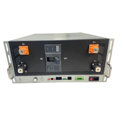 UPS BESSのためのRS485/CANコミュニケーション500A 150S 480Vを用いる高性能LiFePO4電池の管理システムのマスターBMS