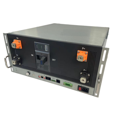 高電圧リチウムイオン電池管理システム 400A135S 432V RS485/CAN通信UPS付きLFP/NMC/LTO用