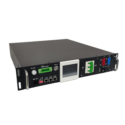 CAN/RS485通信用インタフェースIP20の保護レベル105S 336V 50A UPS ESSとの高圧BMS