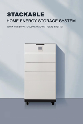 容易なリチウム電池5-35kwhのための太陽GCE HV高圧BMSは太陽太陽電池50A 100A 100-700Vの家を取付ける
