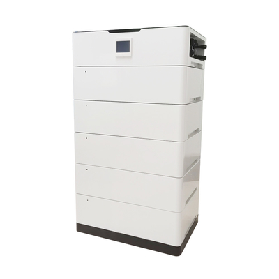 スタック可能な電池モジュール付き太陽光発電システム 35.8KWh
