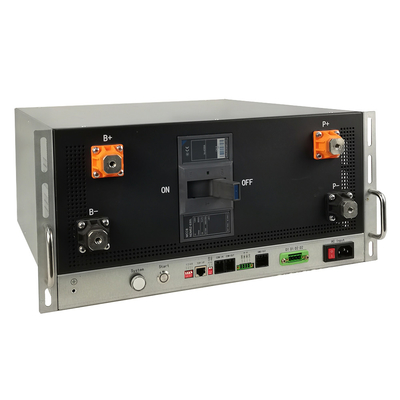 GCE 高電圧 225S 720V 400A リレーソリューション マスタースレーブ BMS 15シリーズ BMU と LFP NMC LTO BESS UPS PCBA