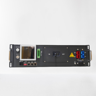 リチウムBMS Lifepo4 バッテリー管理システム 19インチラック設置用 HV BMS