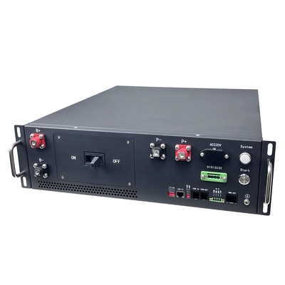 GCE 高電圧BMS 3U 125A 614.4V バッテリー管理システム バッテリーパックBESS UPSデータセンター