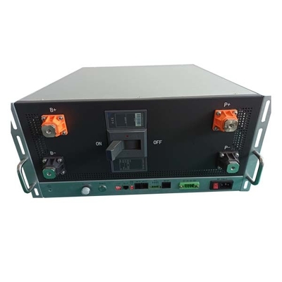 19''ラック設置 UPS BMS 高電圧BMS Lifepo4 BMS バッテリー管理システム
