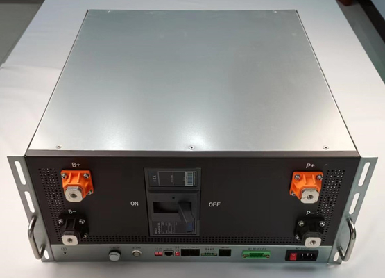 高電圧BMS Lifepo4 BMS 不断電源 512V ブラック Lifepo4 バッテリー ソリューション UPS リチウム バッテリー
