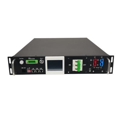 高電圧BMS 128S409.6V 50A LiFePO4 BMS リチウム BMS 太陽エネルギー貯蔵システム バッテリーモニタリング マスタースレーブ