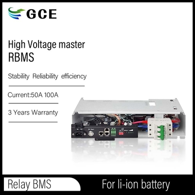 GCE 高電圧BMS Lifepo4 バッテリーパック 75S 240V 50A UPS ESS ホーム 太陽光発電システム