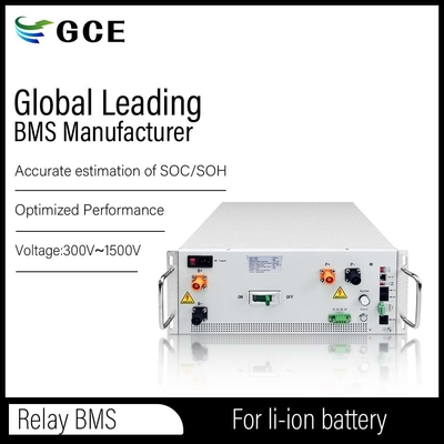 高電圧BMS 304S BMS 972.8V 160A Lifepo4 BMS ラック搭載リチウムイオン電池システムのための電池管理システム