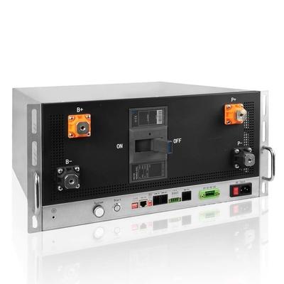 高電圧BMS リチウムイオンBMS 195S 624V 500A CAN/RS485 電池エネルギー貯蔵システム通信