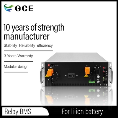 GCE 720V + - 360V 高電圧BMS 225S 250A 三極BMS 不断電源 (UPS) のバッテリーモニタリング