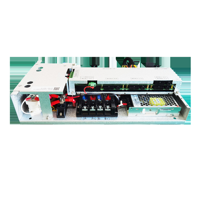 GCE iIntegrated BMS AC/DC ダブル電源 高電圧電池管理システム 電力消費 ≤15W