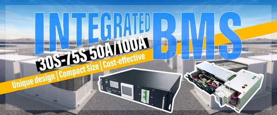GCE 38S121.6V 100A Lifepo4 BMS リチウムBMS バッテリー管理システム UPS ESS エネルギー貯蔵 高圧バッテリー