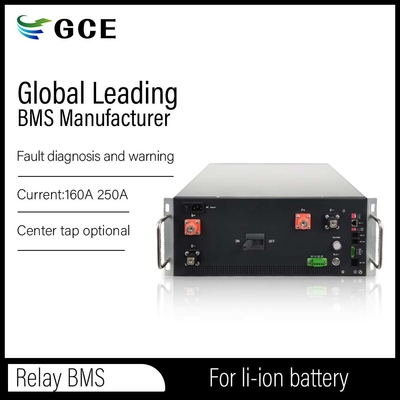 GCE 高電圧BMS マスタースレーブBMS Lifepo4 バッテリーパックBMS エネルギー貯蔵 ESS UPS