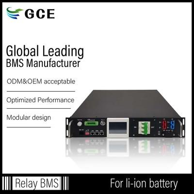 太陽エネルギー貯蔵 BMS 240V 50A リチウム電池 BMS デイ・グッドウェ・ソファーインバーターとマッチ 10KW 20kWhアップスアプリケーション