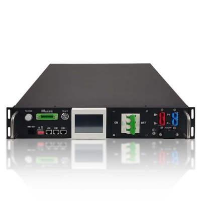 68S 217.6V 50A RBMS LFP/NMC/LTO セルサポートのための制御バランススーツ Max 15PCS BMS パラレル
