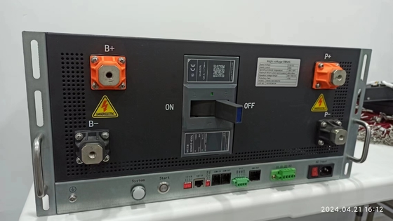 高電圧BMS LifePO4 BMS UPS リチウムBMS 563.2V 400A バッテリー管理システム