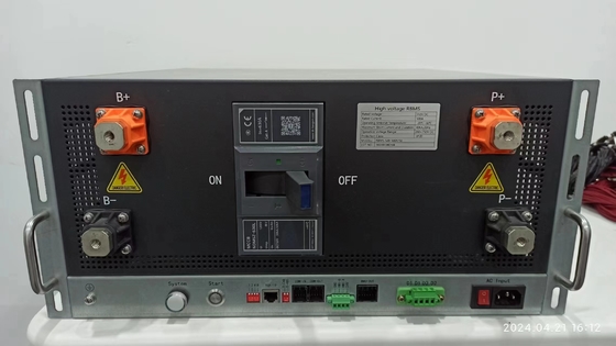 高電圧BMS 256S819.2V 400A マスターBMS 1MKWH コンテナ エネルギー貯蔵 UPSオフグリッド太陽エネルギー貯蔵 ESS