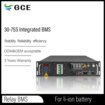 パワーガード 90S 288V+/-144V 50A UPS リチウムライフポ4 バッテリーパックの高電圧BMS