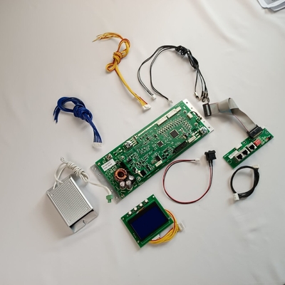 GCE 工場販売価格 低電圧Bms 16S 48V 150A 15s Bms ライフポ4 太陽エネルギー貯蔵用 リチウムイオン電池