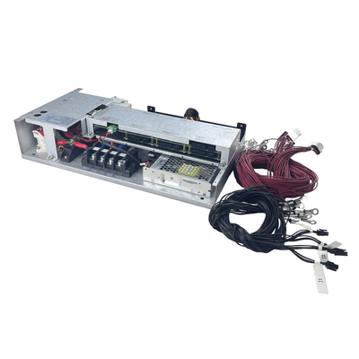 GCE高電圧bms 50A/100A RS485通信プロトコル付き統合BMS ショート回路過剰充電防止