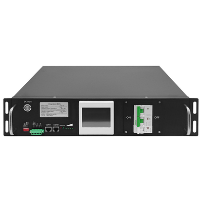 統合BMS 38S121.6V 100A リチウムBMS ライフポ4BMS UPS用BESS太陽電池ESS 高電圧リチウム電池