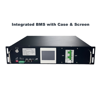 GCE UPS BMS 60S 75S 50A 100A LifePO4 BMS オールインワン バッテリー管理システム RS485 と CAN プロトコル